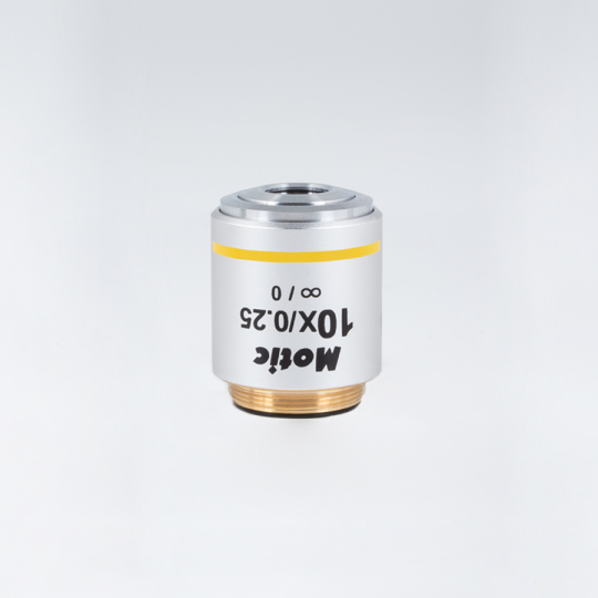 CCIS® Plan Achromat Objektiv UC NCG 10X/0.25 (AA=17.4mm)