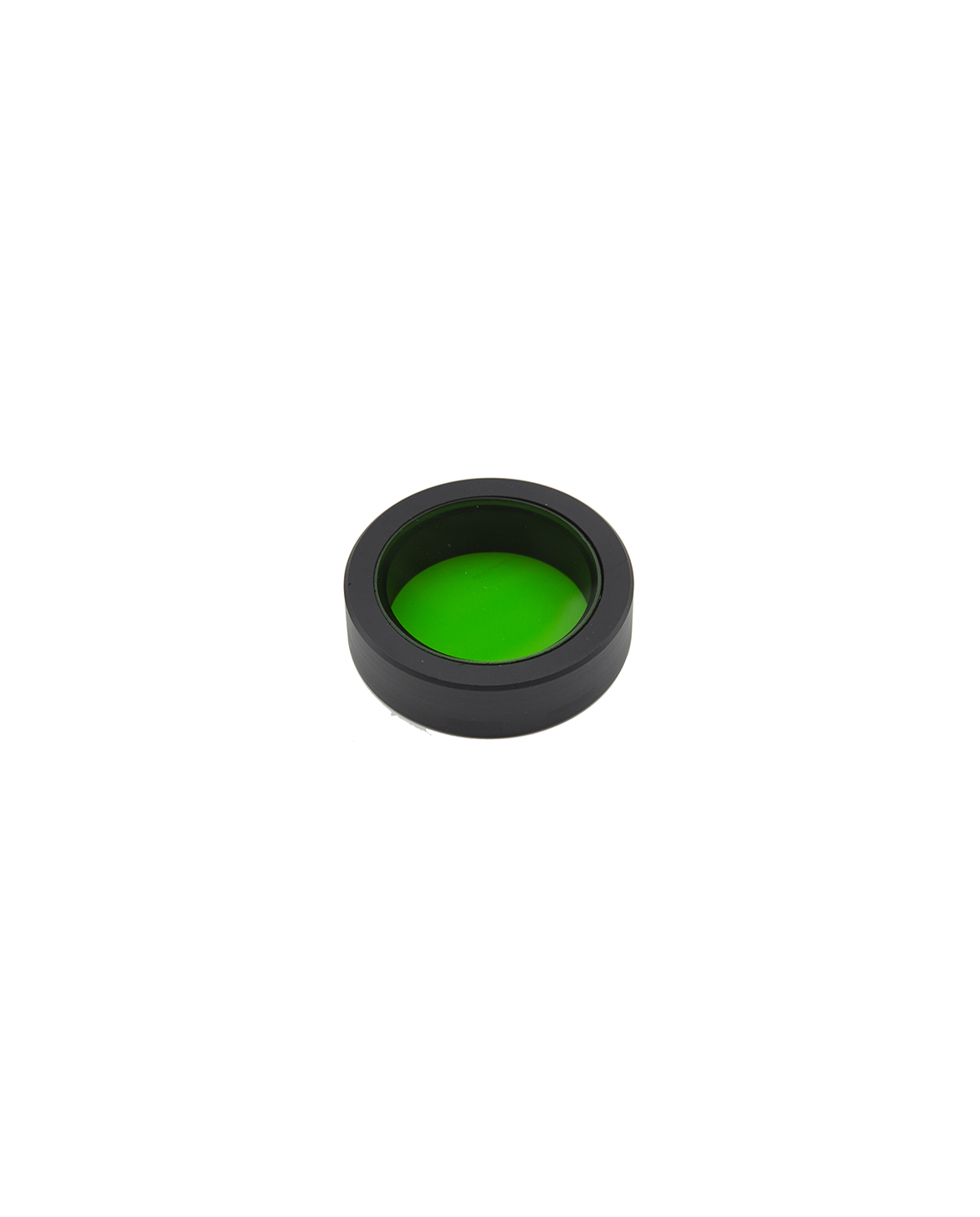 Ring m Filter, Ø 45 mm, grün, M-977.1