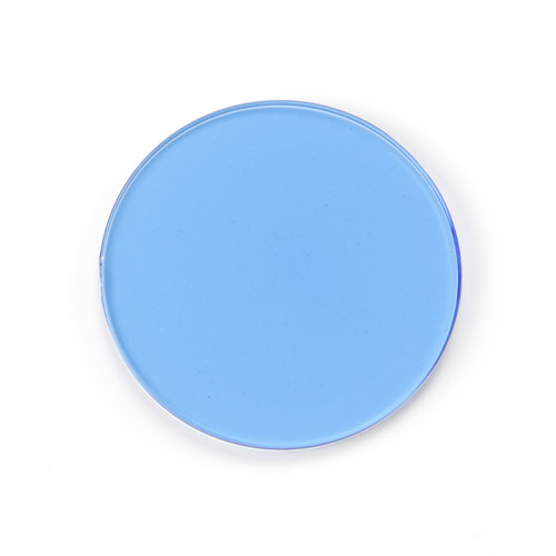 Euromex Blaufilter Plexiglas , AE.5207,  ⌀ 32 mm