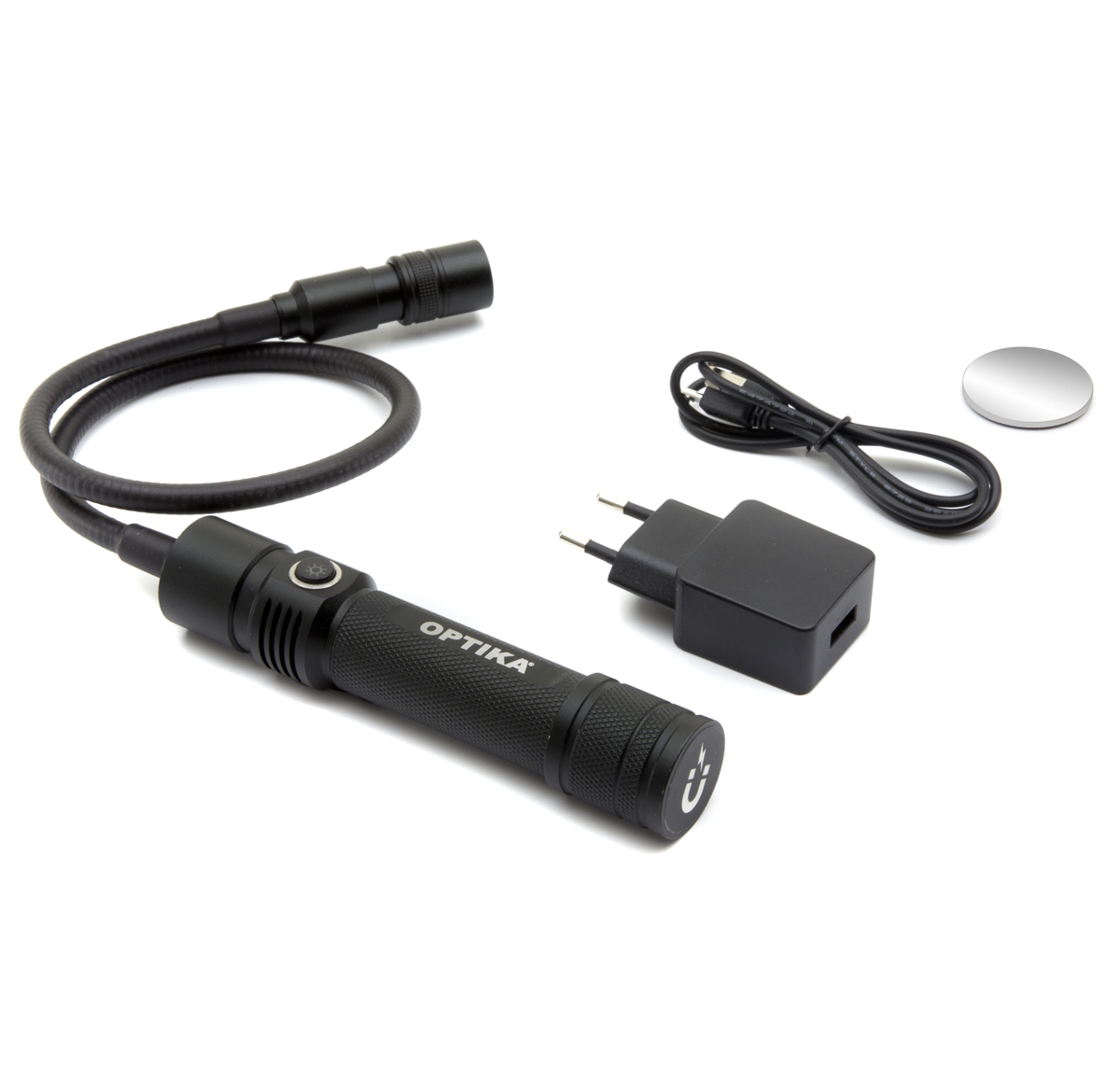 Beleuchtungsarm CL-32 mit magnetischer Fixierung, USB