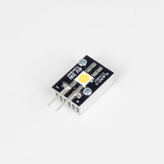 LED Modul 6V/3W 5000K +/-300K Farbtemperatur