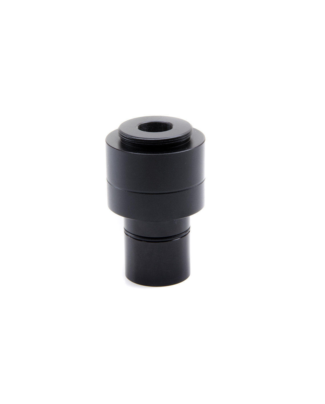 Kamera-Adapter Kameraadapter M-118, 0.75x, f.1/1.8 u. 2/3 Zoll Sensor, Okulartubus, 23, 30, 30.5 mm, C-Mount