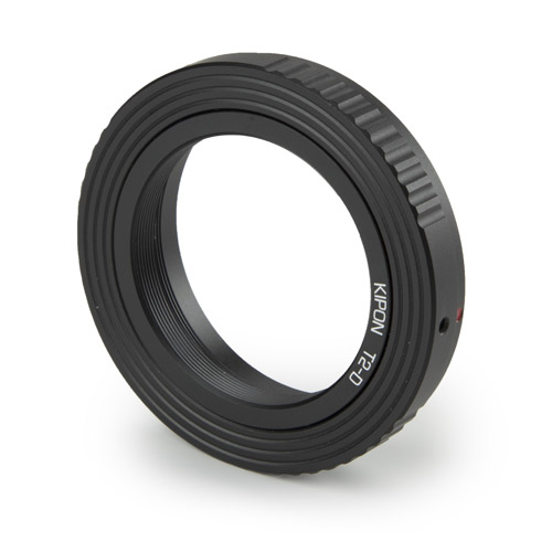 Euromex T2- Ring AE.5025,  für Nikon D