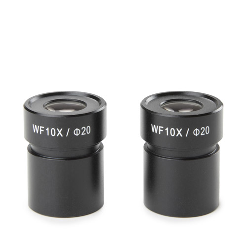 Euromex Okular ED.6010, EWF 10x/20, Paar (EduBlue)