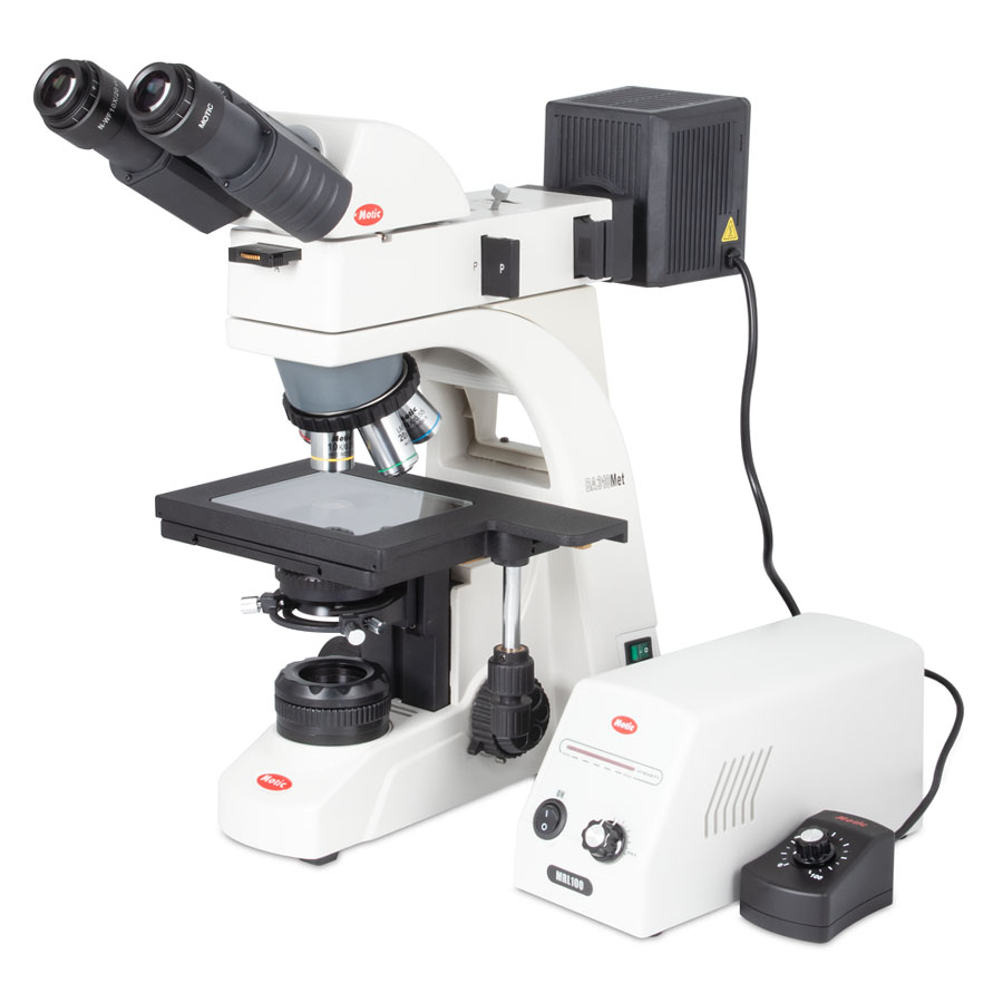 BA310 MET-T Binokular (3"x2")