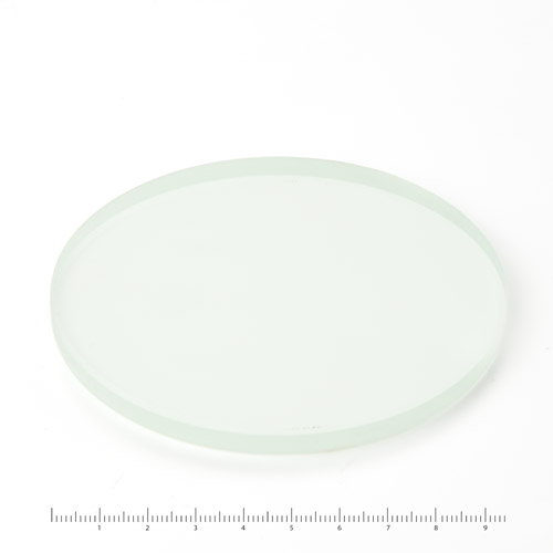 Euromex Objekttisch AE.1881, Ø 94 mm, Glas