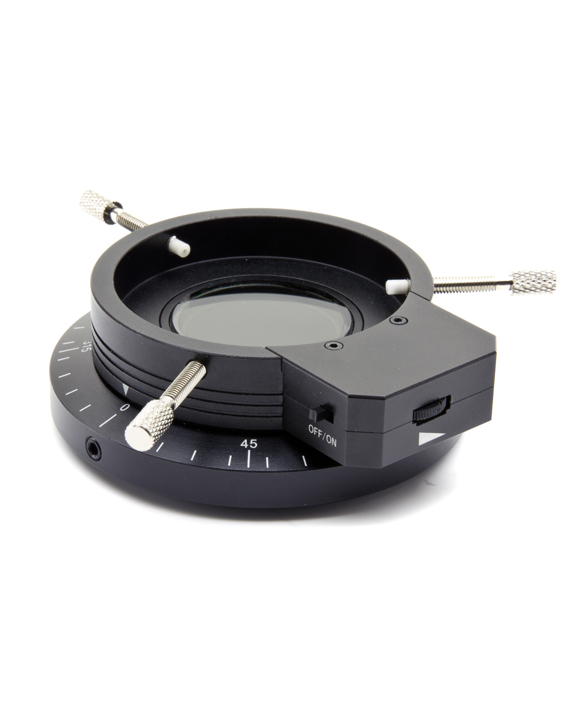 Ringlichtleuchte CL-18, POL, 96 LED