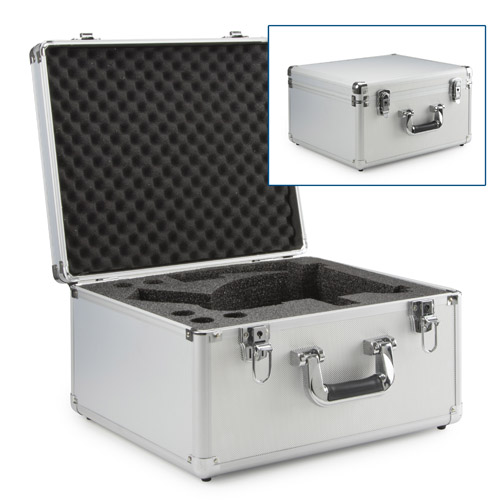 Euromex Transportkoffer BB.4300, Aluminium(BioBlue)
