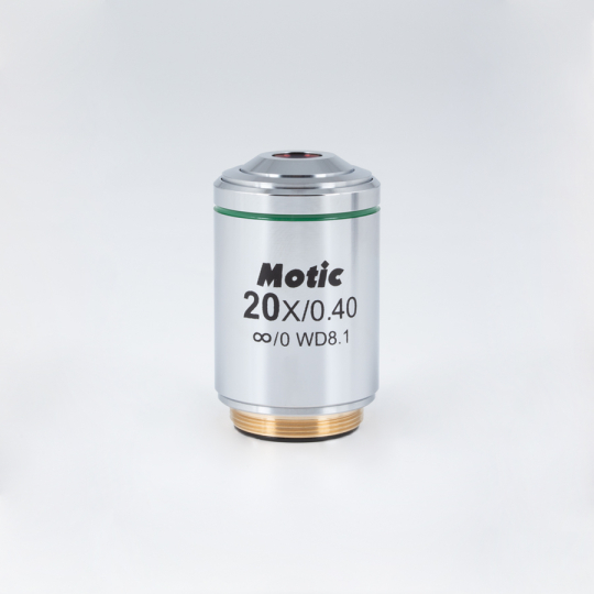 CCIS® LM Plan Achromat Objektiv LM PL 20X/0.4 (WD=8.1mm)