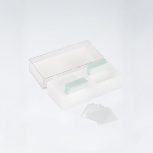 Motic Deckgläser 22x22mm (100 Stück)