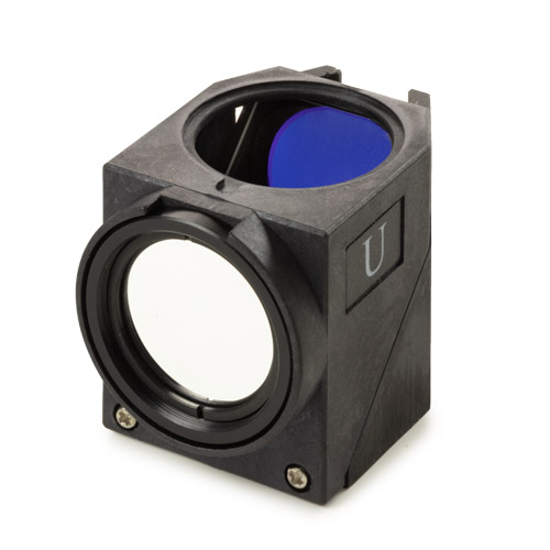 Euromex Filterset DX.9748-6, UV-Anregung (ohne DX.9749), (Delphi-X)