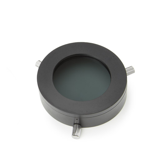 Euromex Polarisator DZ.9045, 360° drehbar, für Objektive (DZ-Reihe)