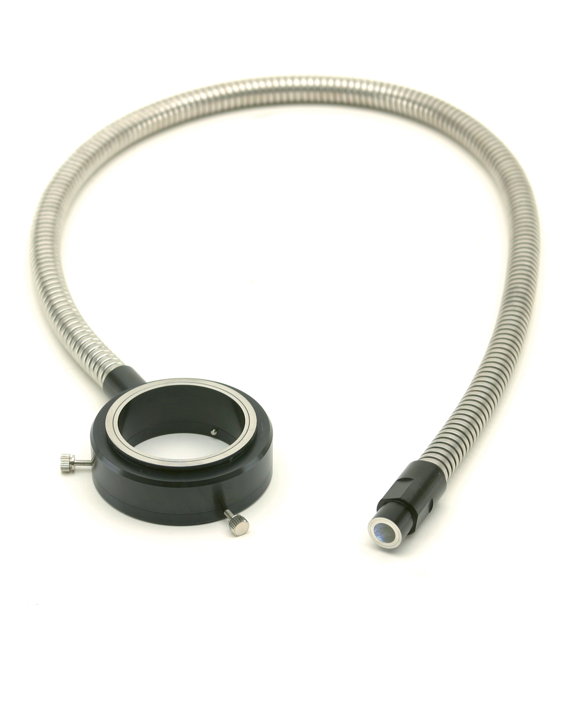 Lichtleiter mit Ringlicht CL-12, 700mm, Ø55mm