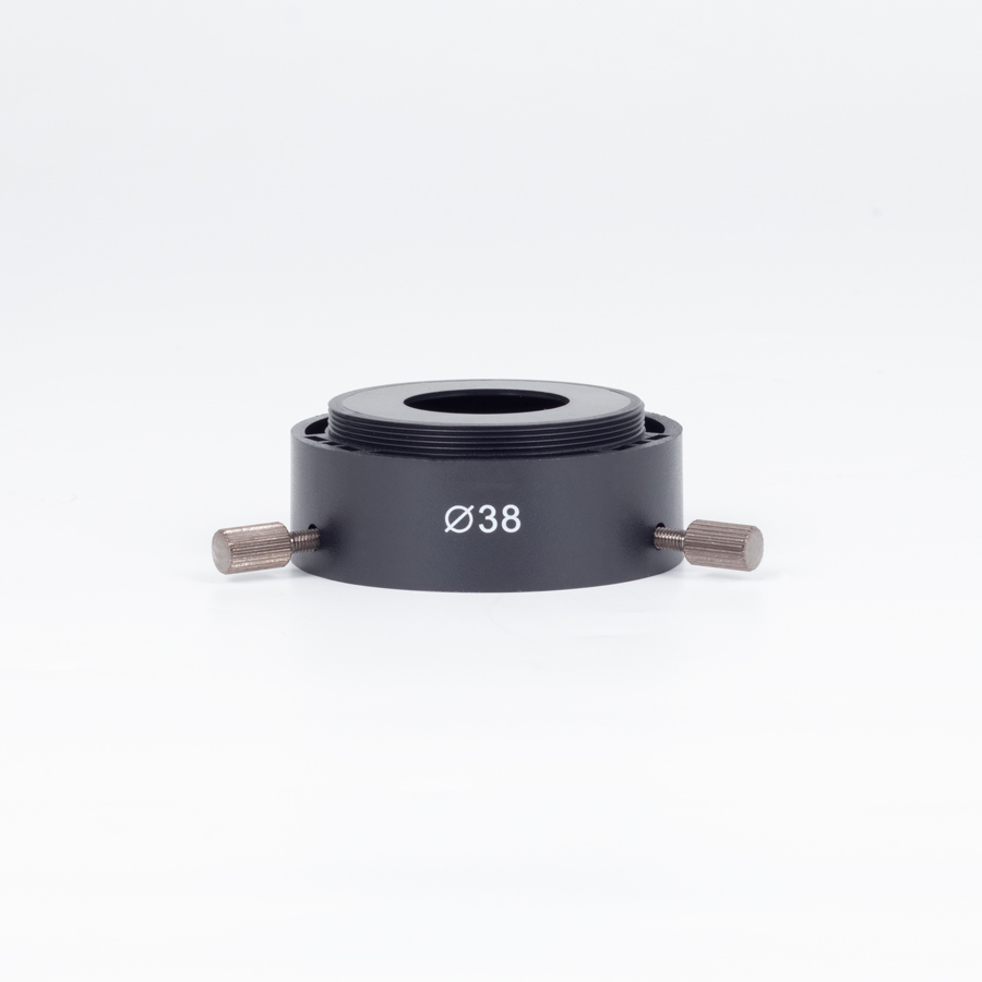Okular Adapter Ø38mm (*)