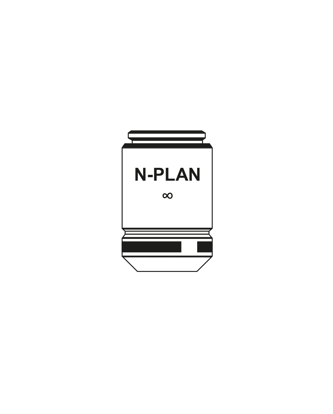 Objektiv M-144, 4x/0,10 E-Plan, IOS für B-380