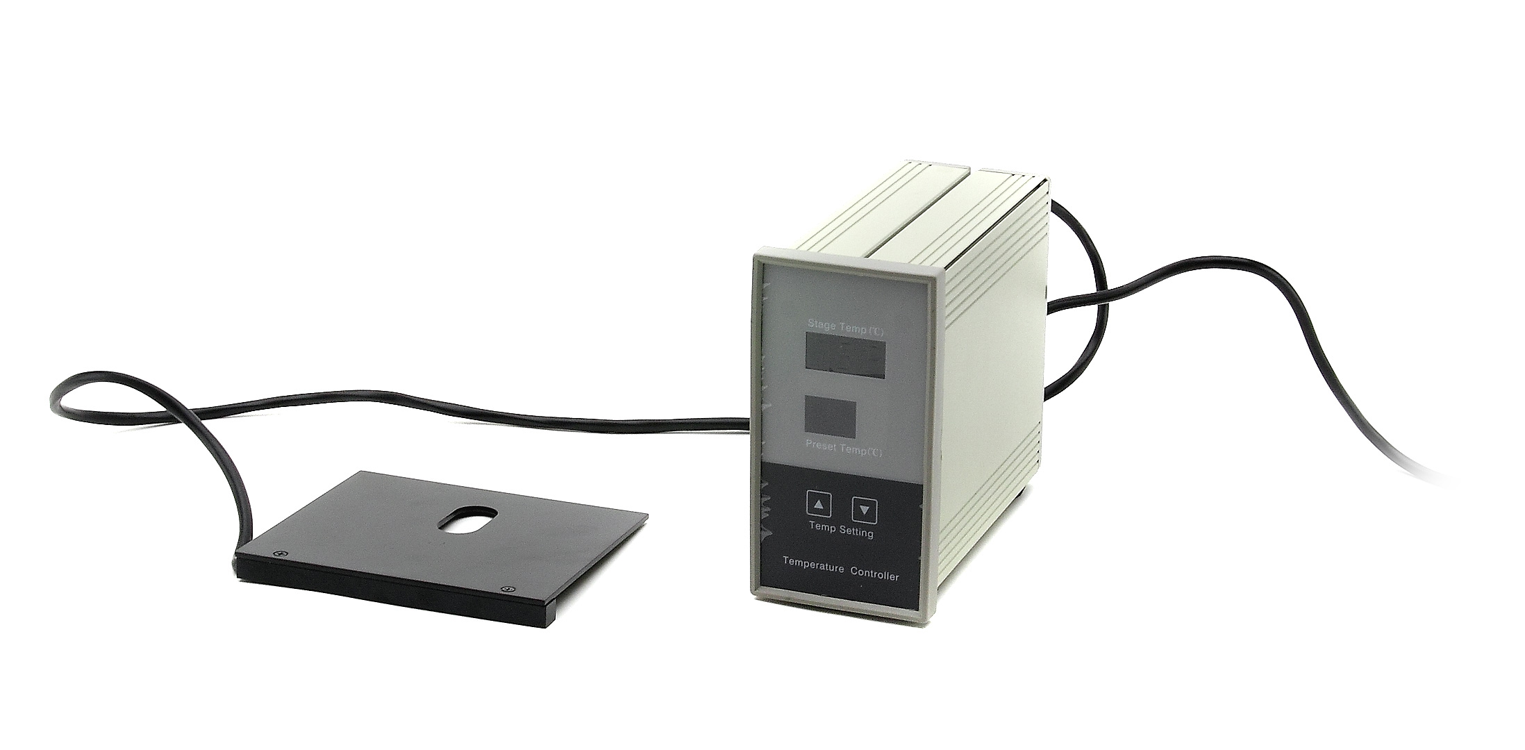 Heizstation M-666 digitale Temp.-Kontr. f. biol. Mikr.