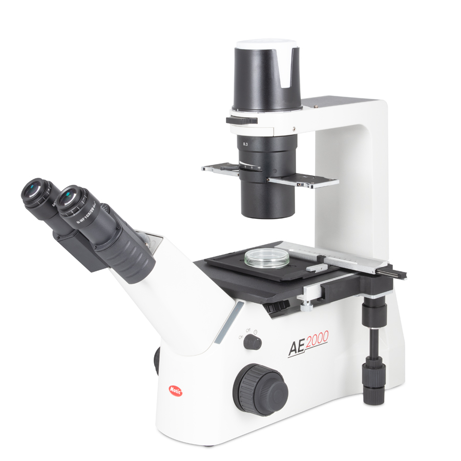 AE2000 Binokular (Ohne 40X)