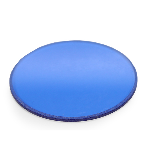 Euromex Filter IS.9700, blau, satiniert, Ø 45 mm f. Lampenhaus (iScope)