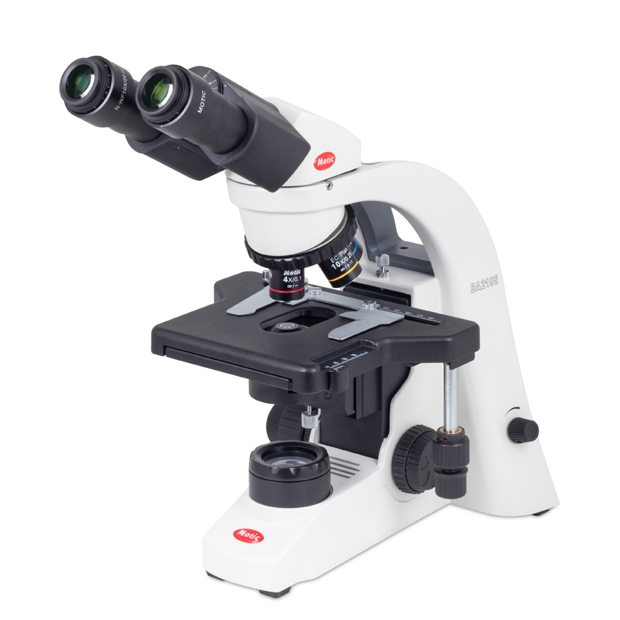 BA210E Binokular (Ohne 100X)