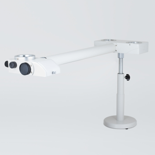 MHV-3 LS - Mitbeobachter-System für 2 Mitbeobachter, Ausleger links