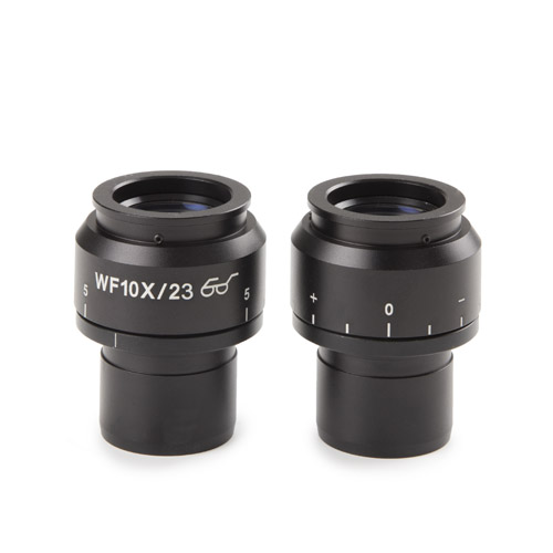 Euromex Okulare NZ.6210, 10x/23 mm SWF, Paar, (Nexius Evo)