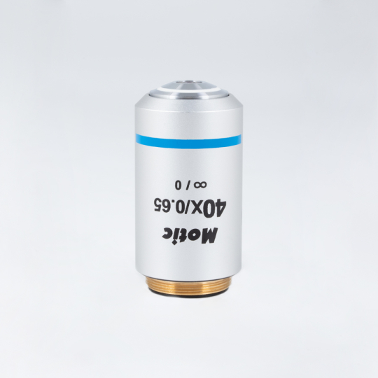 CCIS® Plan Achromat Objektiv UC NCG 40X/0.65/S (AA=0.6mm)