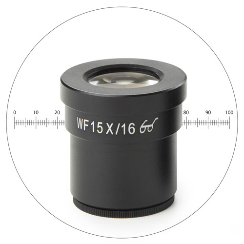 Euromex Messokular SB.6015-M, HWF 15x/20 mm (StereoBlue)