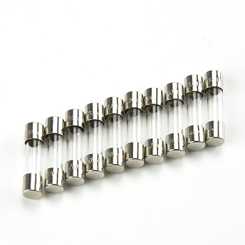 Glassicherungen AE.3684, 250V, 500mA, 10 Stück