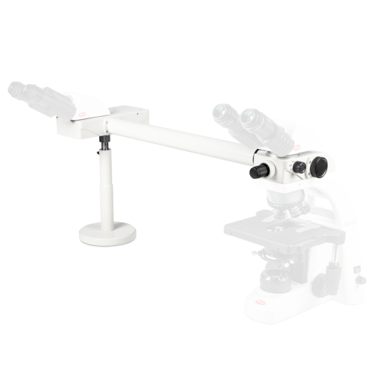 MHV-2 LS - Duales Mitbeobachter-System (seitlicher Ausleger links)