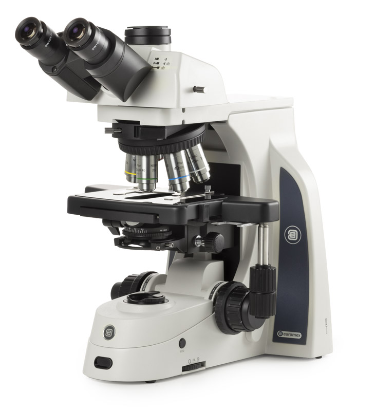 Delphi-X Observer DX.1153-PLi, anatomopathology, trino, ∞, plan, achro, SWF 10x/25 , 40x-1000x, Dl, LED 3W
