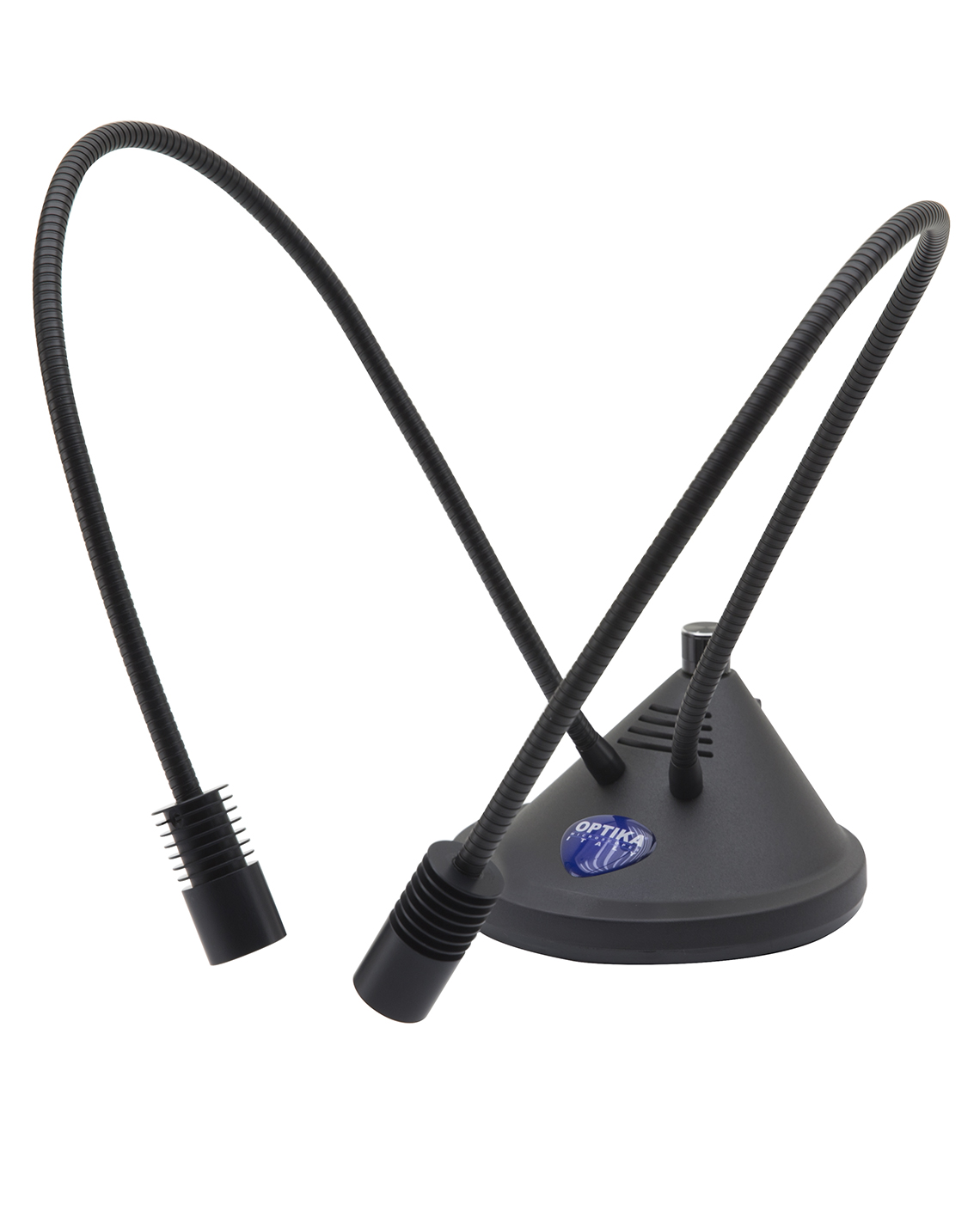Doppelarm X-LED3 Beleuchtung CL-41 mit Helligkeitsregler