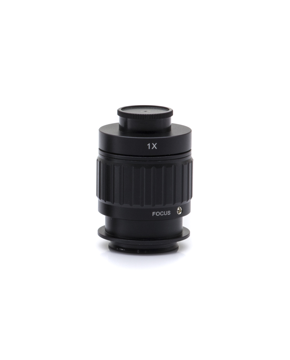 Kamera-Adapter M-620.3 C-Mount adapter 1x focusable (biological microscopes, SZ)