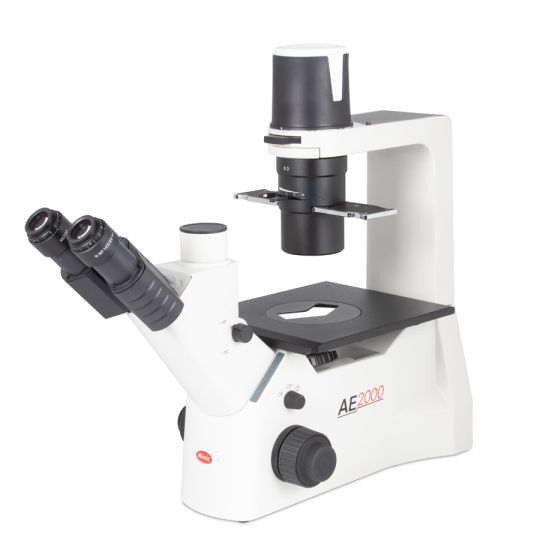 AE2000 Trinokular (Ohne 40X)