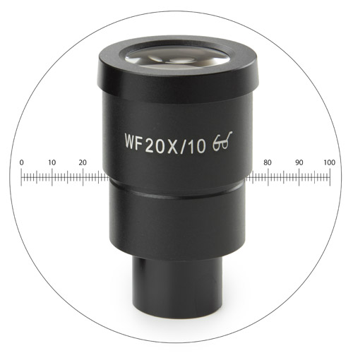 Euromex Messokular SB.6020-M, HWF 20x/10 mm (StereoBlue)