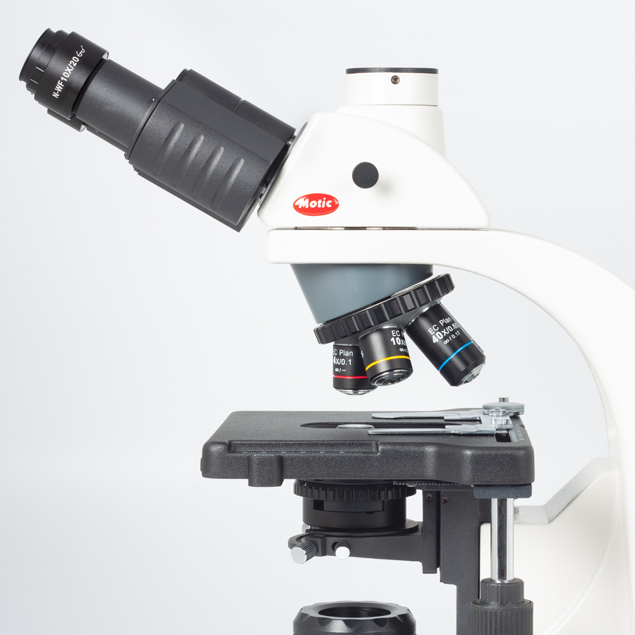 BA310E Trinokular