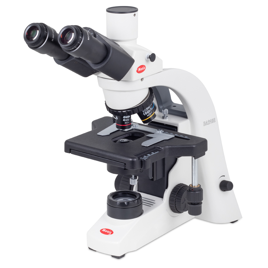 BA210E Trinokular