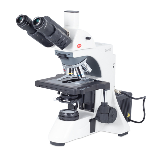 BA410E Trinokular